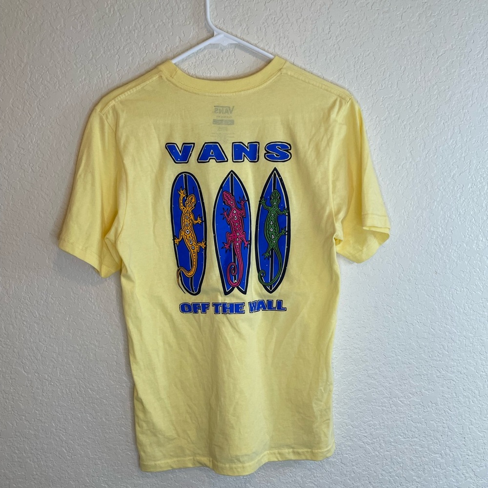 Vans Women’s Lizard T Shirt